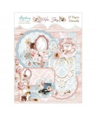 Her Story - Paper Die-Cuts,...