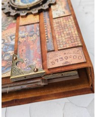 Mixed Media Journal Workshop Saturday 16 May