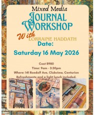 Mixed Media Journal...