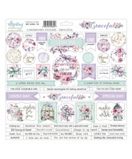 Graceful- 12 X 12 Cardboard...