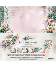 Dreamy Dreams- Scrapbooking...