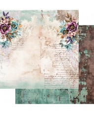 Dreamy Dreams- Scrapbooking paper set 12x12 6Pg