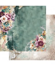 Dreamy Dreams- Scrapbooking paper set 12x12 6Pg