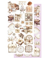 Romantic Boho -  Set...