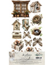 In silence -  Set...