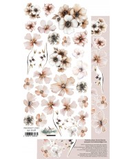 In silence - DIY cutout...