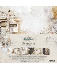 In silence-Scrapbooking...