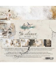 In silence - Scrapbooking...