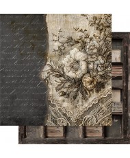 In silence - Scrapbooking Paper Set 8x8