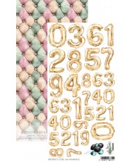 Dreamy Dreams - sheet with...