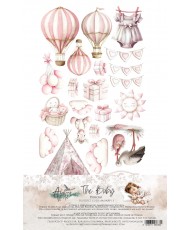 The Baby Girl - Set of...