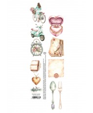 Dreamy Dreams - Cut-out...