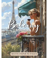 Balcony Ephemera Book 46...