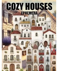 Cozy Houses Ephemera Book...