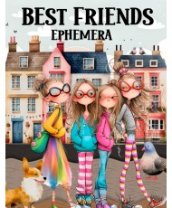 Best Friends Ephemera Book...