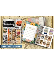 Extraordinary Tags Ephemera...