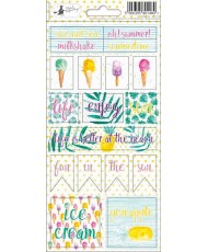 Summer Time Sticker Sheet 02