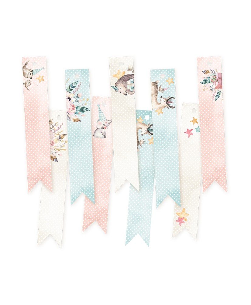Cute & Co 03 Tag Set