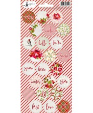 Rosy Cosy 03 Sticker Sheet