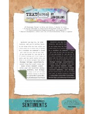 TEXT(ures) Beneath the...