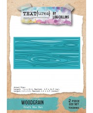 TEXT(ures) Woodgrain Craft...