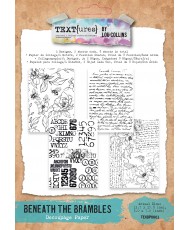 TEXT(ures) Beneath the...