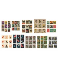 Sticker Set 10/Pkg Faraway...
