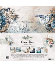 Ocean blue - Scrapbooking...
