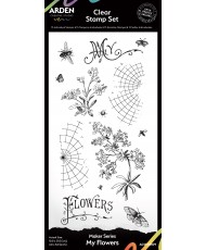 Maker Series My Flowers 4in...