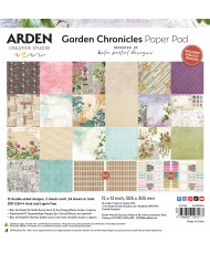 Garden Chronicles 12in x...