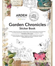 Garden Chronicles Sticker...