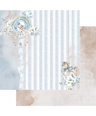 The Baby - Scrapbooking paper set 12 X 12 6Pg