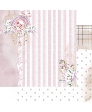 The Baby - Scrapbooking paper set 12 X 12 6Pg