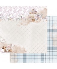 The Baby - Scrapbooking paper set 12 X 12 6Pg