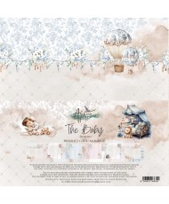 The Baby - Scrapbooking...