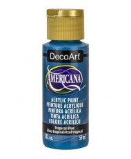 Americana®Tropical Blue