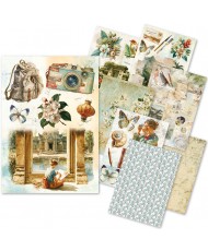 Rice Paper A5 MIXED 8/Pkg...