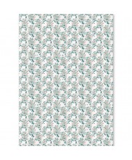 Rice Paper A5 MIXED 8/Pkg Asia Diary (Pre-order)