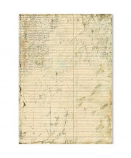 Rice Paper A5 MIXED 8/Pkg Asia Diary (Pre-order)