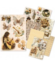 Rice Paper A5 MIXED 8/Pkg...