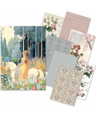 Rice Paper A5 MIXED 8/Pkg...