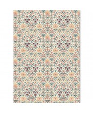 Rice Paper A5 MIXED 8/Pkg Courtly Love (Pre-order)