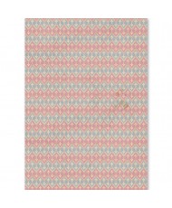 Rice Paper A5 MIXED 8/Pkg Courtly Love (Pre-order)