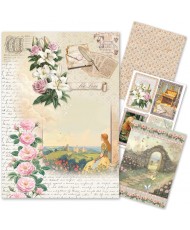 Rice Paper A4 MIXED 4/Pkg...