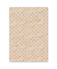 Rice Paper A4 MIXED 4/Pkg Courtly Love (Pre-order)