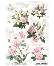 Rice Paper A4 Dreaming...