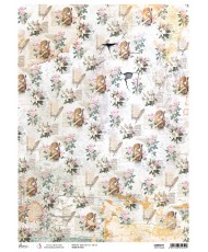 Rice Paper A3 Poet’s Grace...