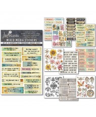 Sticker Set 10/Pkg The...