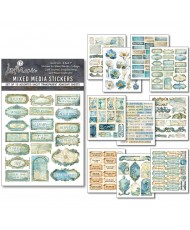 Sticker Set 10/Pkg Edge of...