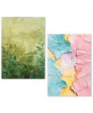 A5 Tissue Paper Set – 24 Sheets Wild Blossom (Pre-order)